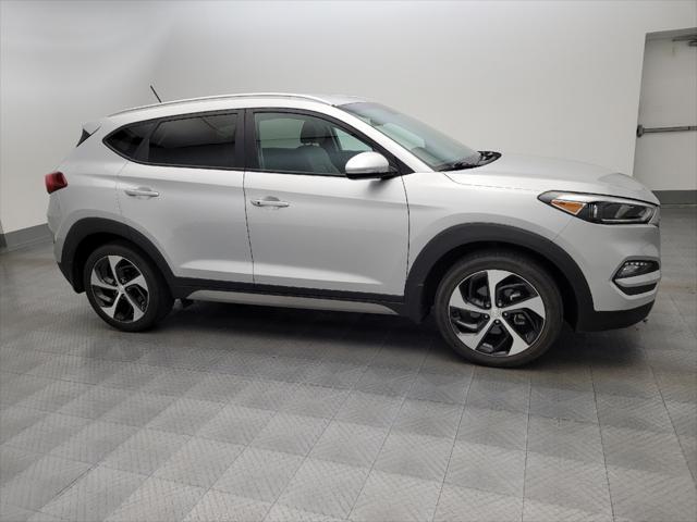 used 2017 Hyundai Tucson car, priced at $17,195