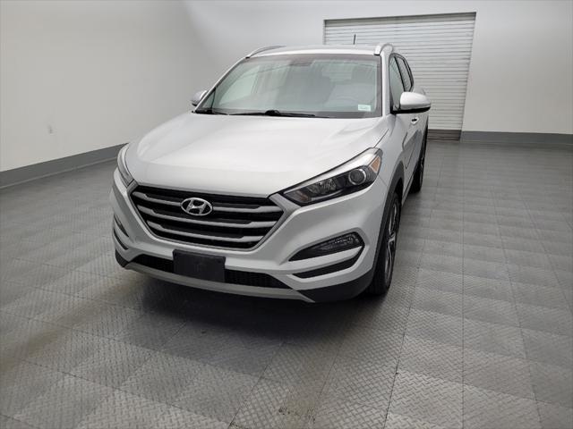 used 2017 Hyundai Tucson car, priced at $17,195