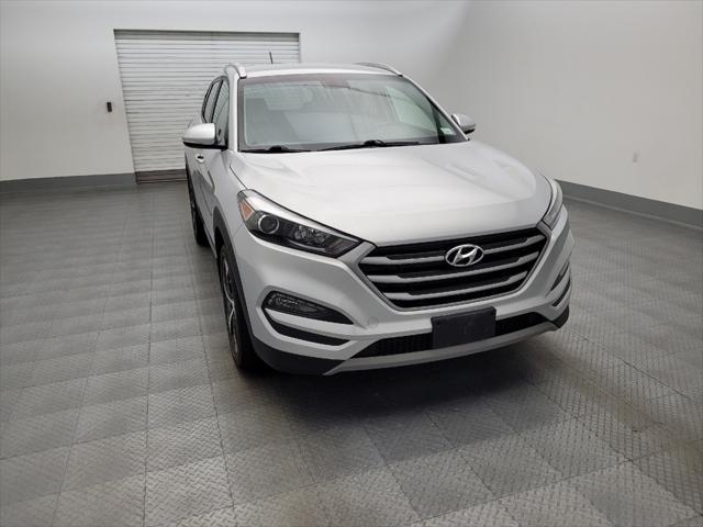 used 2017 Hyundai Tucson car, priced at $17,195