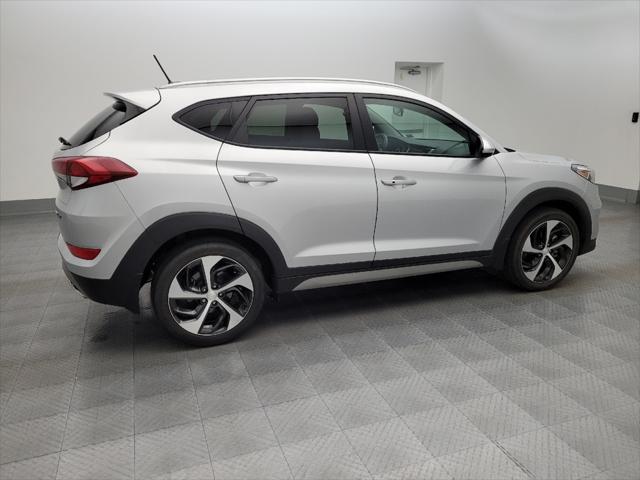 used 2017 Hyundai Tucson car, priced at $17,195