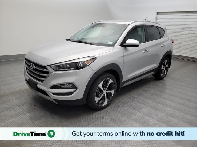 used 2017 Hyundai Tucson car, priced at $17,195