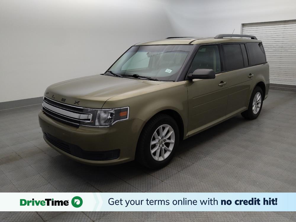 used 2014 Ford Flex car, priced at $12,095