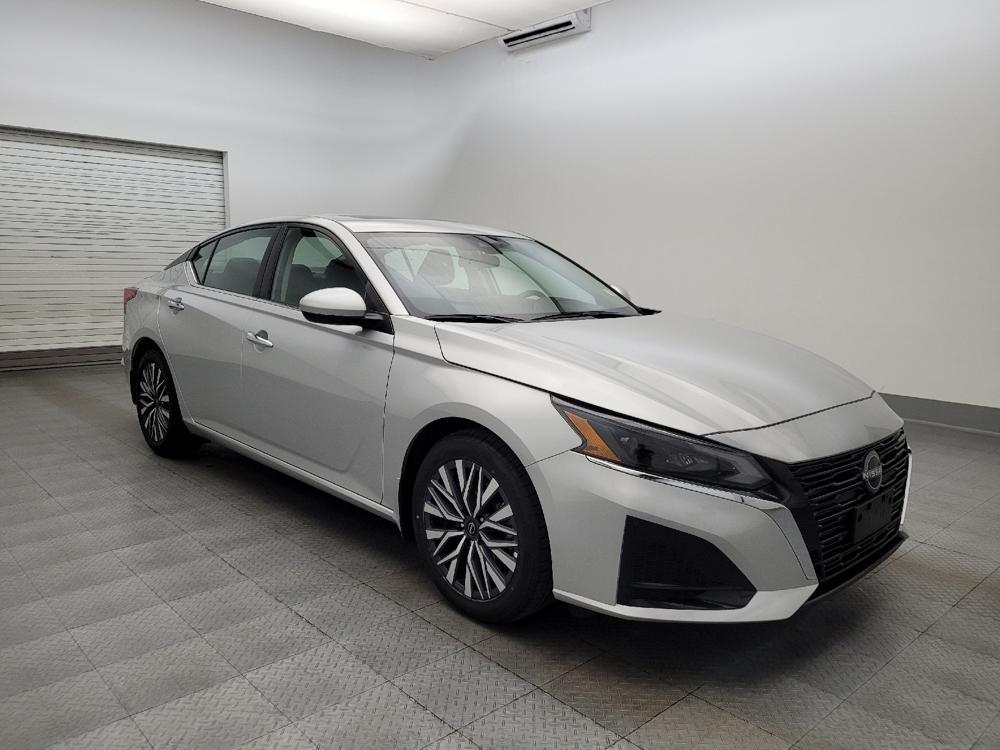 used 2024 Nissan Altima car, priced at $23,295