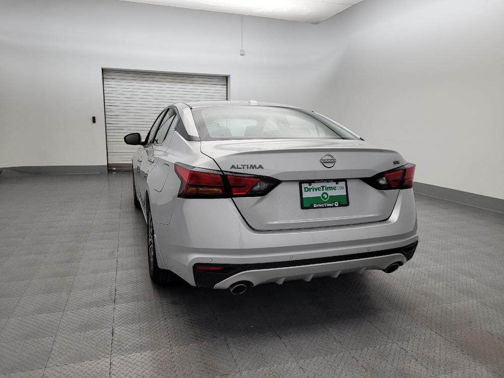 used 2024 Nissan Altima car, priced at $23,295