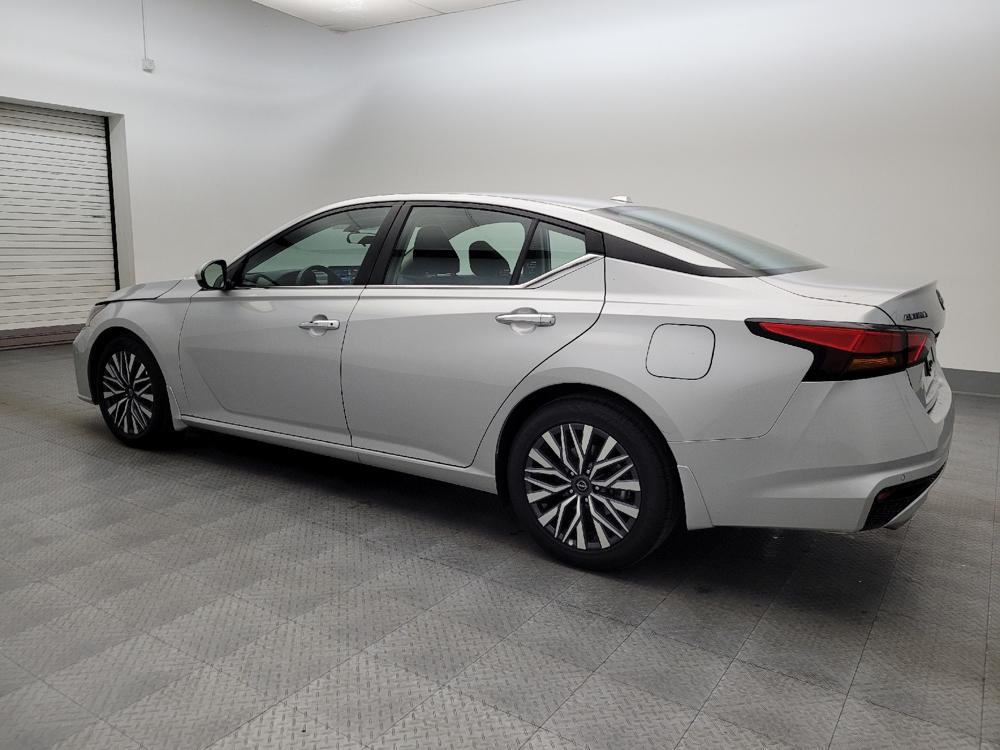 used 2024 Nissan Altima car, priced at $23,295