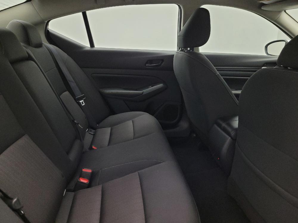 used 2024 Nissan Altima car, priced at $23,295