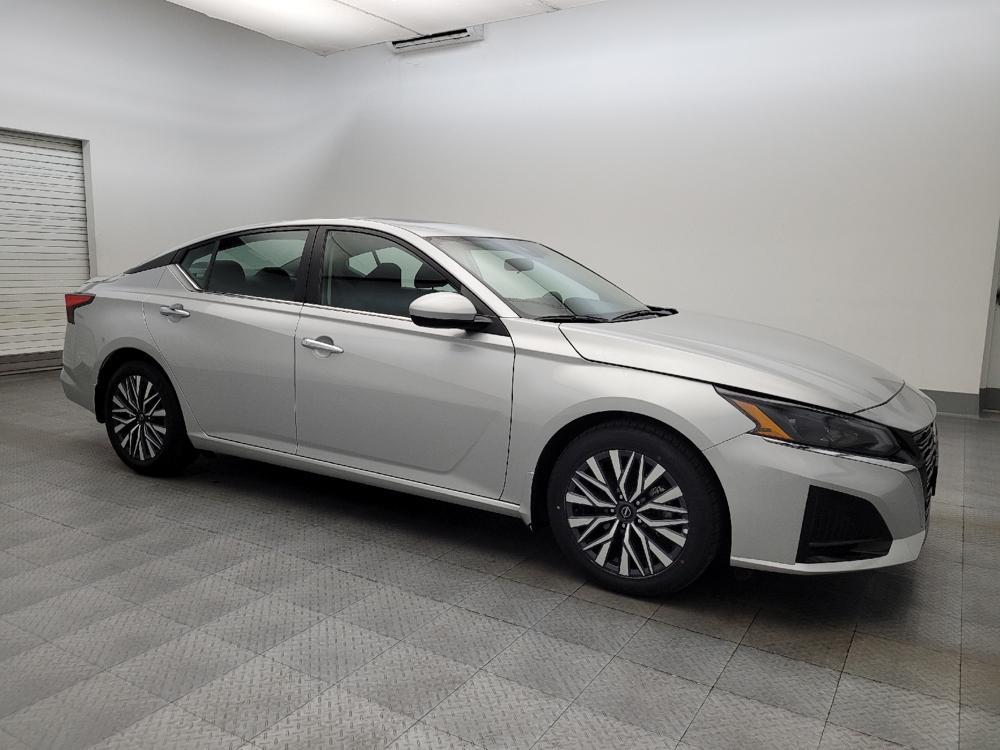 used 2024 Nissan Altima car, priced at $23,295