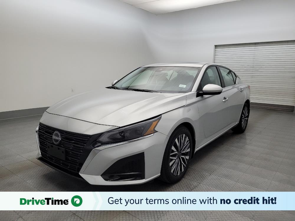 used 2024 Nissan Altima car, priced at $24,495