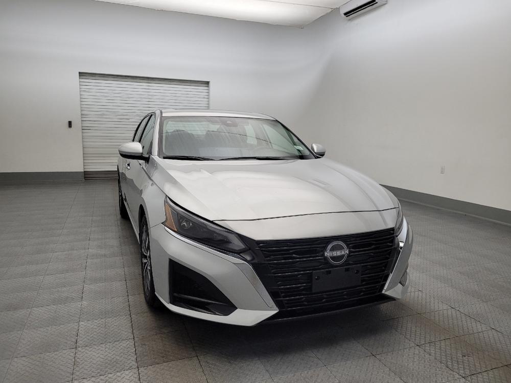 used 2024 Nissan Altima car, priced at $23,295