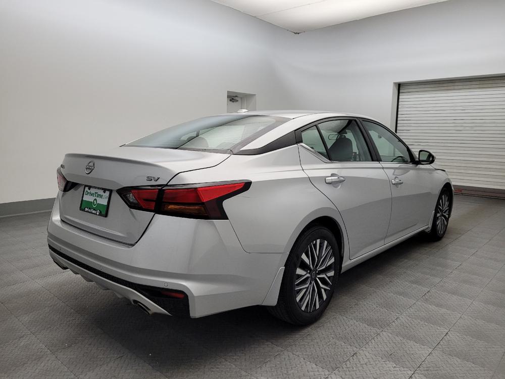 used 2024 Nissan Altima car, priced at $23,295