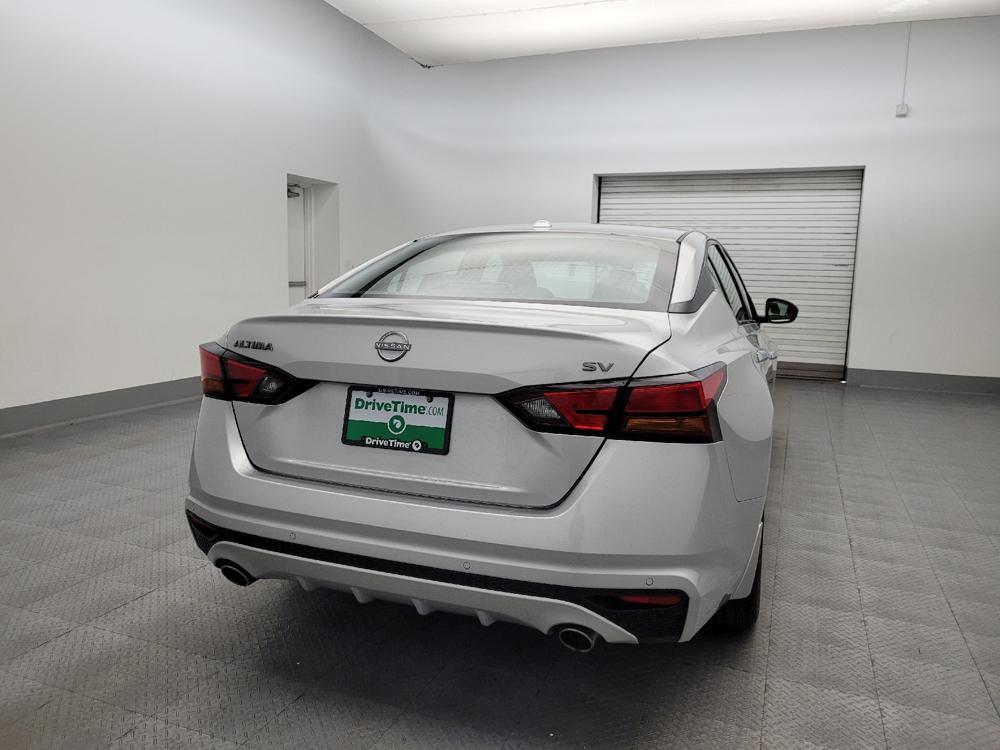 used 2024 Nissan Altima car, priced at $23,295