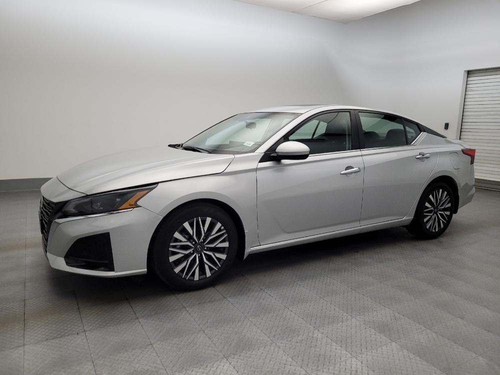 used 2024 Nissan Altima car, priced at $23,295