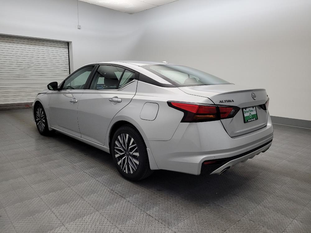 used 2024 Nissan Altima car, priced at $23,295