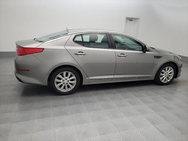 used 2015 Kia Optima car, priced at $14,695