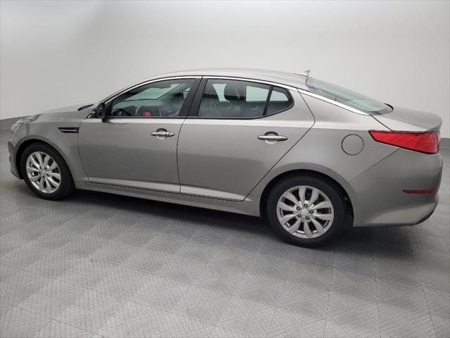 used 2015 Kia Optima car, priced at $14,695