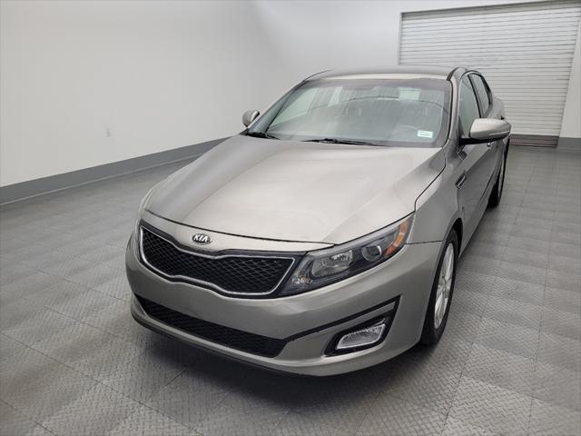 used 2015 Kia Optima car, priced at $14,695