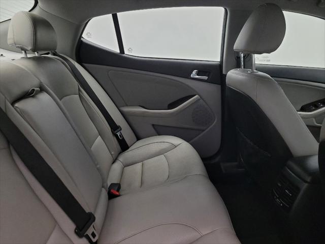 used 2015 Kia Optima car, priced at $14,695