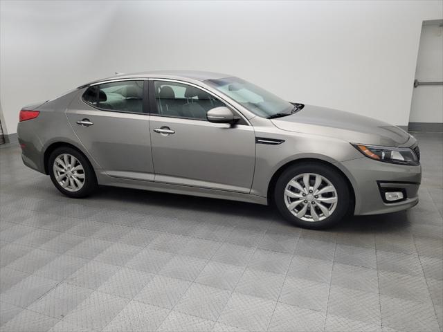 used 2015 Kia Optima car, priced at $14,695