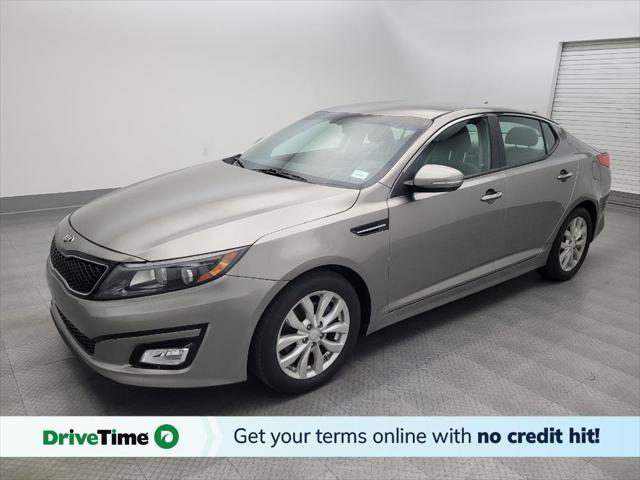 used 2015 Kia Optima car, priced at $14,695