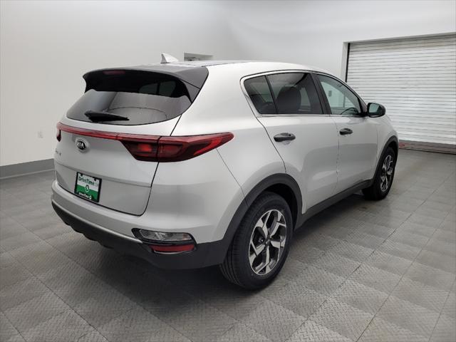 used 2020 Kia Sportage car, priced at $18,595