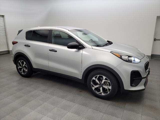 used 2020 Kia Sportage car, priced at $18,595