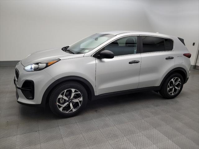 used 2020 Kia Sportage car, priced at $18,595