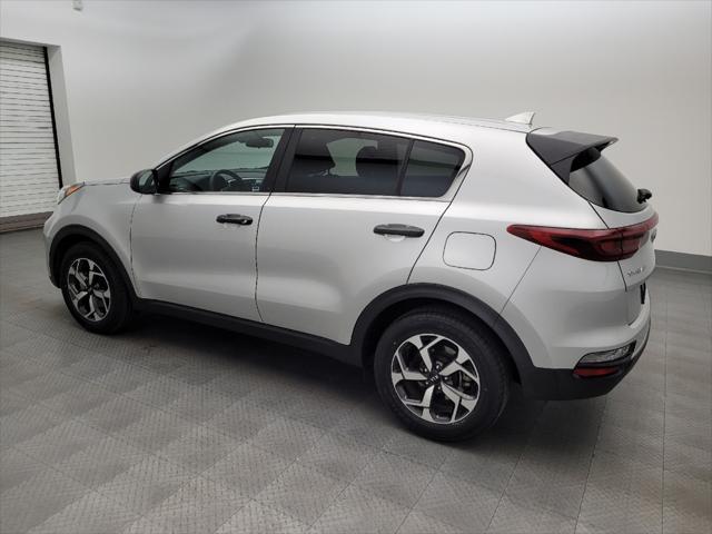 used 2020 Kia Sportage car, priced at $18,595