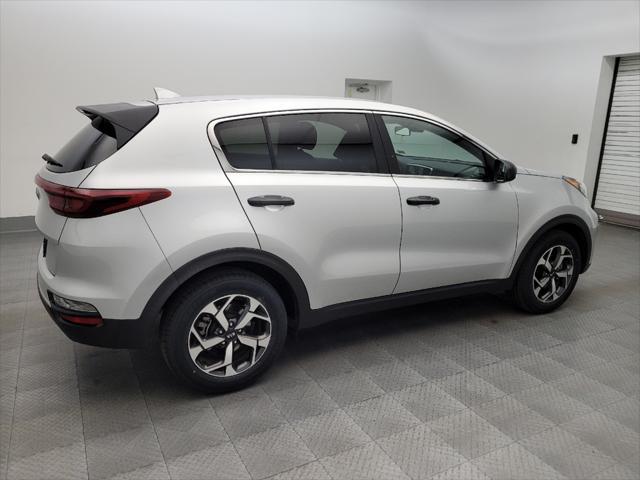 used 2020 Kia Sportage car, priced at $18,595