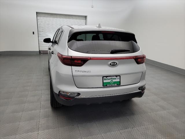 used 2020 Kia Sportage car, priced at $18,595