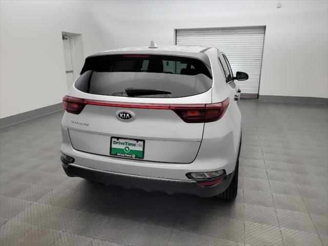 used 2020 Kia Sportage car, priced at $18,595