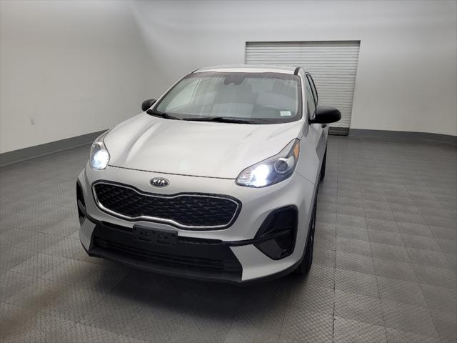 used 2020 Kia Sportage car, priced at $18,595