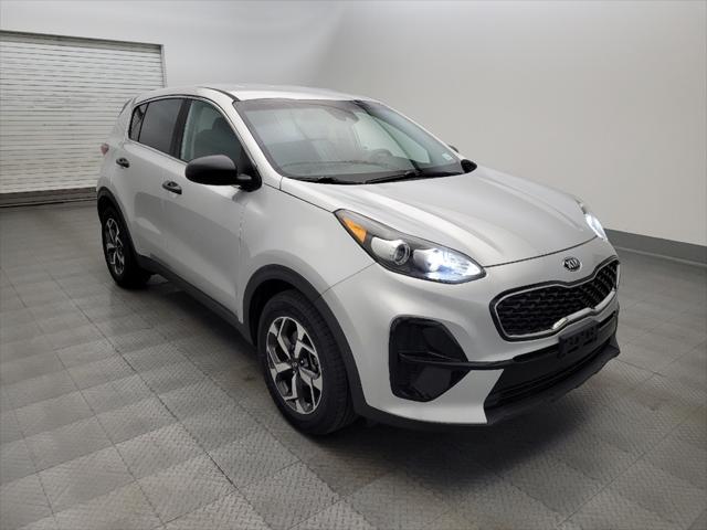 used 2020 Kia Sportage car, priced at $18,595