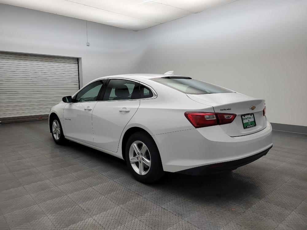 used 2023 Chevrolet Malibu car, priced at $17,695