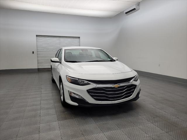 used 2023 Chevrolet Malibu car, priced at $20,595