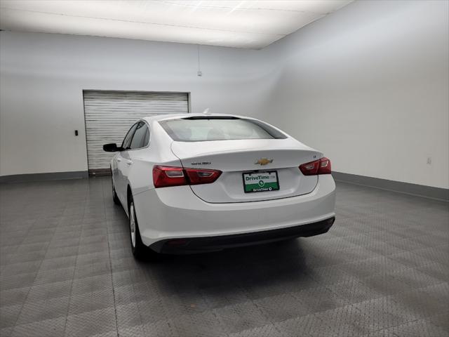 used 2023 Chevrolet Malibu car, priced at $20,595