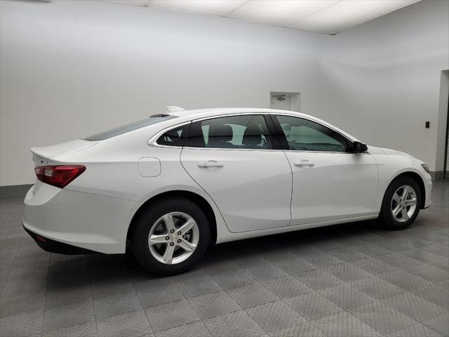 used 2023 Chevrolet Malibu car, priced at $20,595