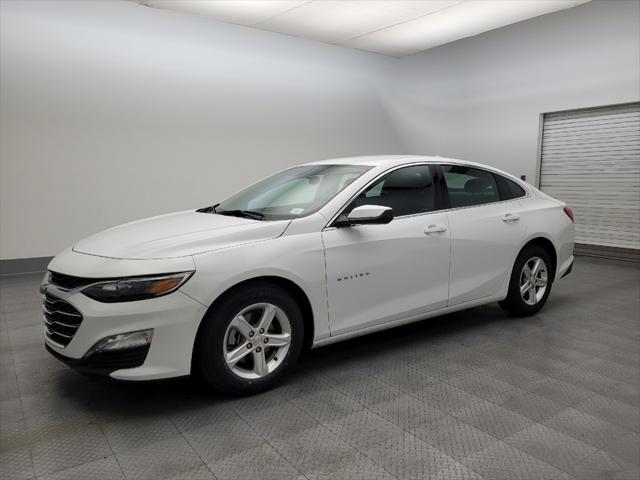 used 2023 Chevrolet Malibu car, priced at $20,595