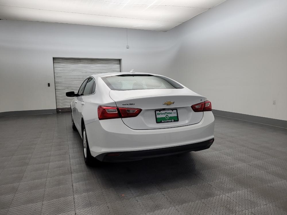 used 2023 Chevrolet Malibu car, priced at $17,695