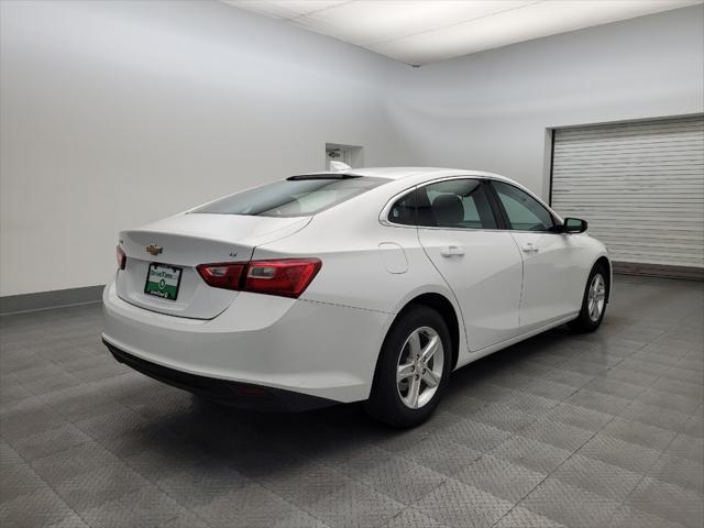 used 2023 Chevrolet Malibu car, priced at $20,595