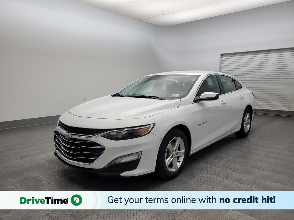 used 2023 Chevrolet Malibu car, priced at $19,295