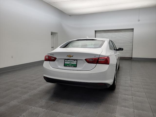 used 2023 Chevrolet Malibu car, priced at $20,595