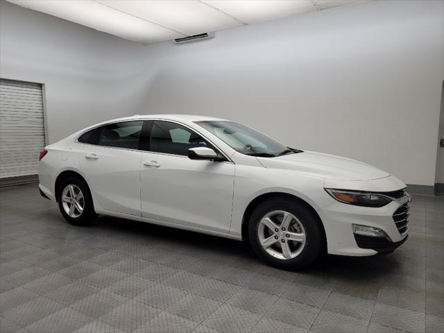 used 2023 Chevrolet Malibu car, priced at $20,595