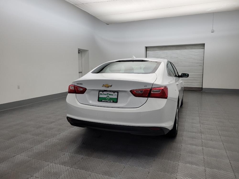 used 2023 Chevrolet Malibu car, priced at $17,695