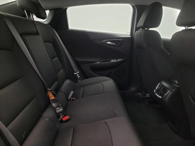 used 2023 Chevrolet Malibu car, priced at $20,595
