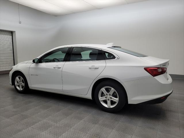 used 2023 Chevrolet Malibu car, priced at $20,595