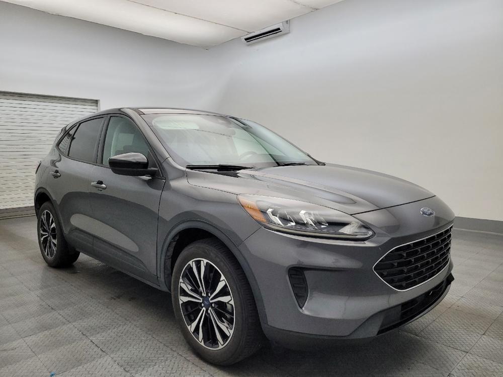 used 2022 Ford Escape car, priced at $22,495