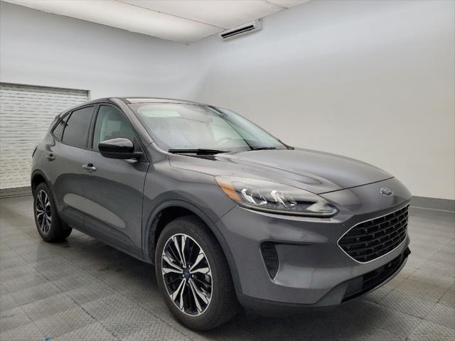 used 2022 Ford Escape car, priced at $22,595
