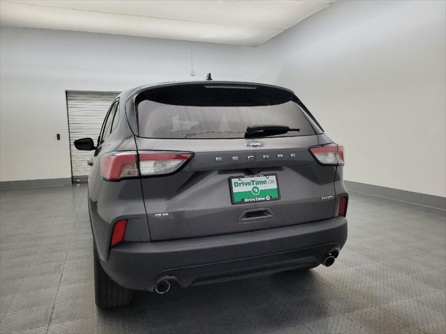 used 2022 Ford Escape car, priced at $22,595
