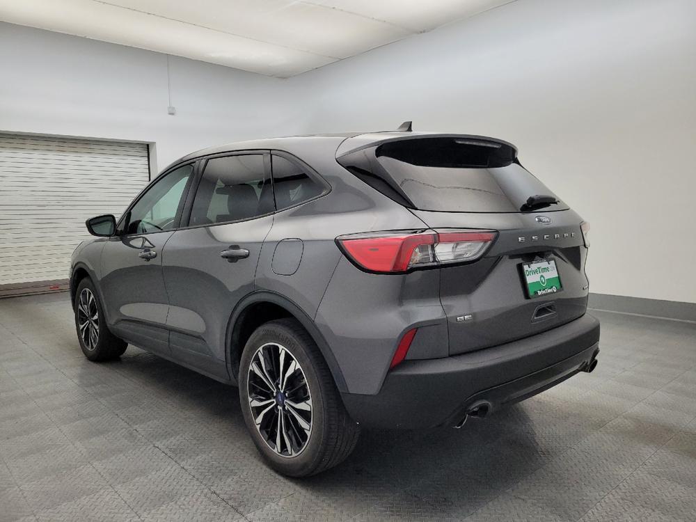 used 2022 Ford Escape car, priced at $22,495