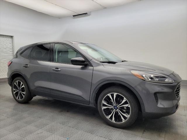 used 2022 Ford Escape car, priced at $22,595
